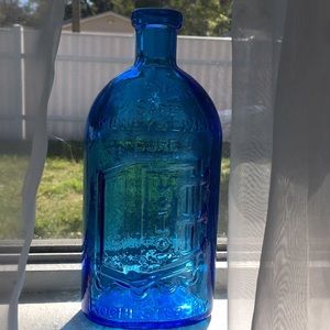 Frank’s Safe Kidney and Liver Cure Bottle